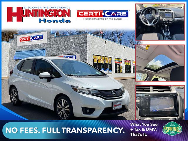 used 2016 Honda Fit car, priced at $9,902