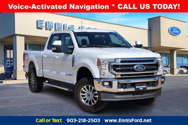 2021 Ford F-250SD Lariat photo