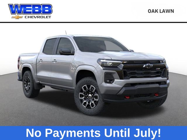 2025 Chevrolet Colorado Z71 photo