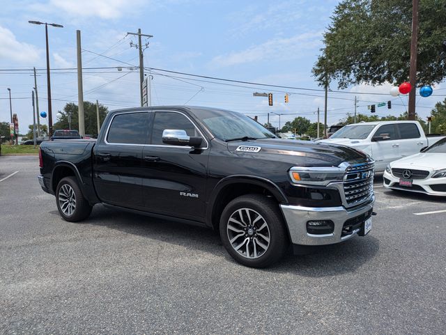 2025 Ram 1500 Limited Longhorn