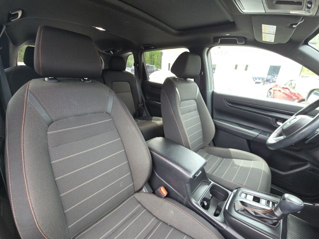 2023 Honda CR-V Hybrid Sport:45864A