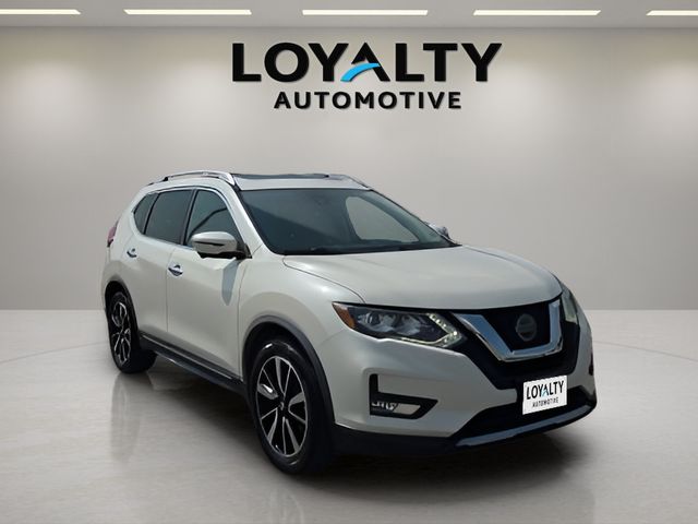 Used 2018 Nissan Rogue SUV