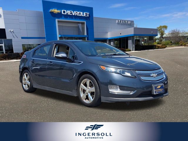 2012 Chevrolet Volt Premium