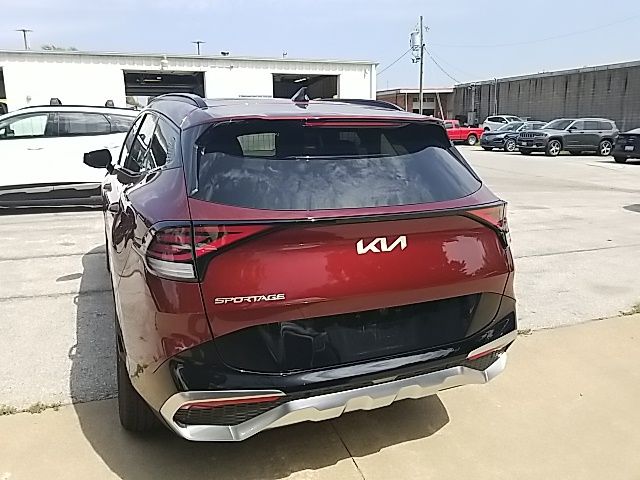 Used 2023 Kia Sportage SUV