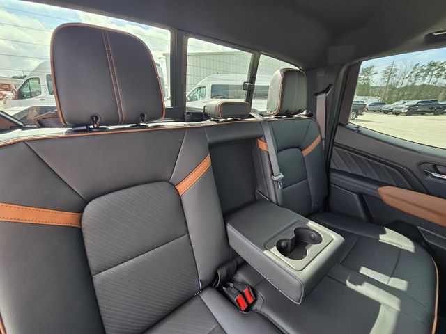 2025 GMC Canyon AT4:44963A