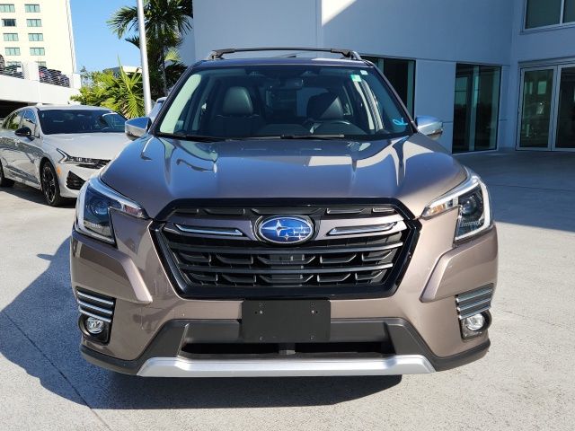 2022 Subaru Forester Touring 24