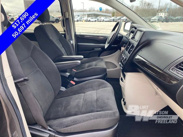 2019 Dodge Grand Caravan SE 12