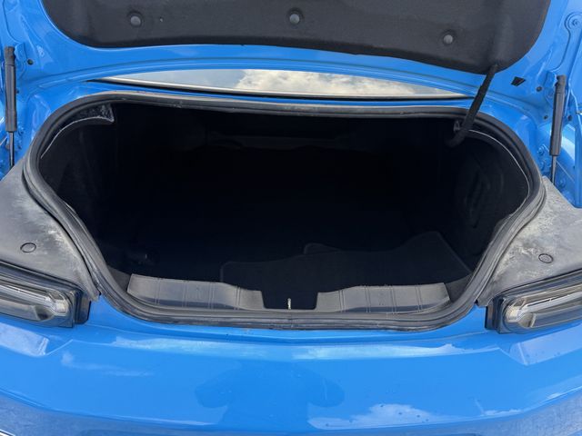 2022 Chevrolet Camaro SS Blue at DeMontrond Gulf Freeway