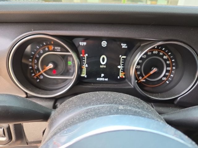 Used 2023 Jeep Gladiator Truck