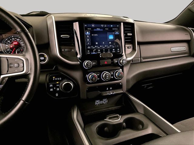 2022 Ram 1500 Big Horn/Lone Star Red at Carlisle Cadillac Buick GMC