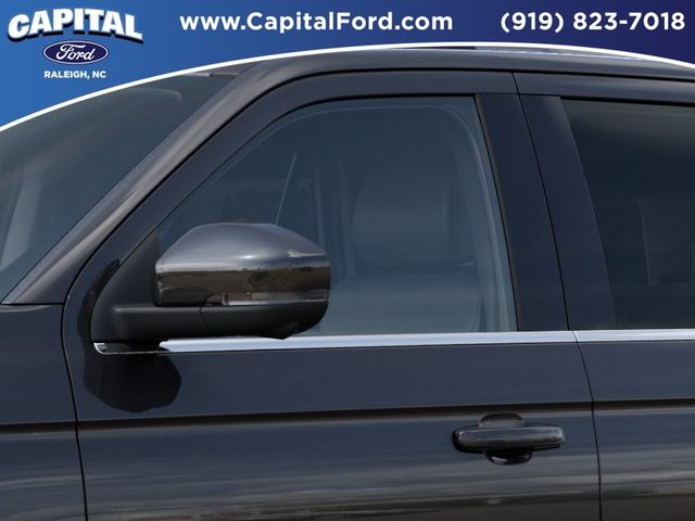 New 2027 Gray Ford Platinum image 21