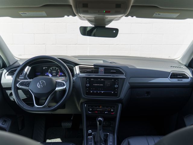 Certified Used 2024 Gray Volkswagen 2.0T SE image 21