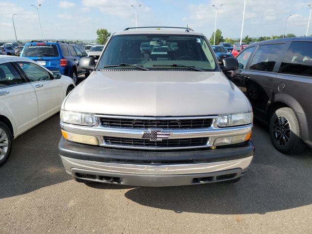 2005 Chevrolet Suburban 1500 LS 4X4 SUV