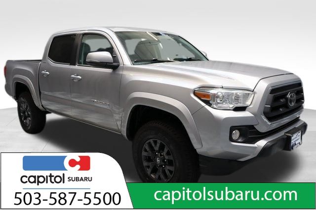 2021 Toyota Tacoma SR5 19