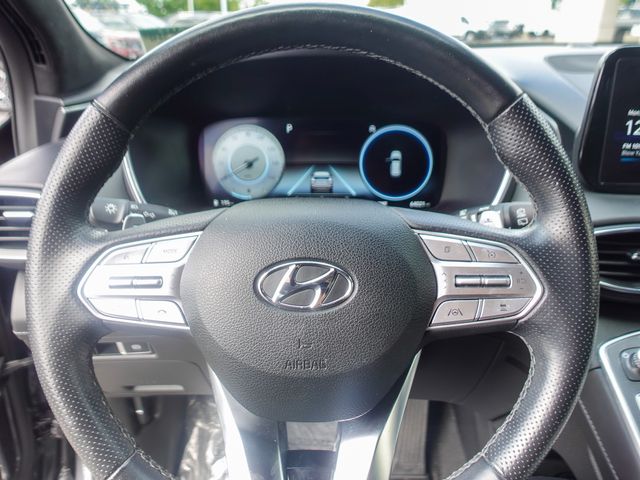 used 2023 Hyundai Santa Fe car, priced at $23,660