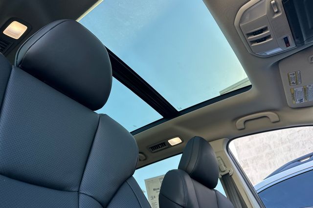 New 2026 Gray Subaru Onyx Edition Touring image 15