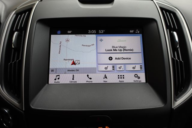 used 2019 Ford Edge car, priced at $14,500