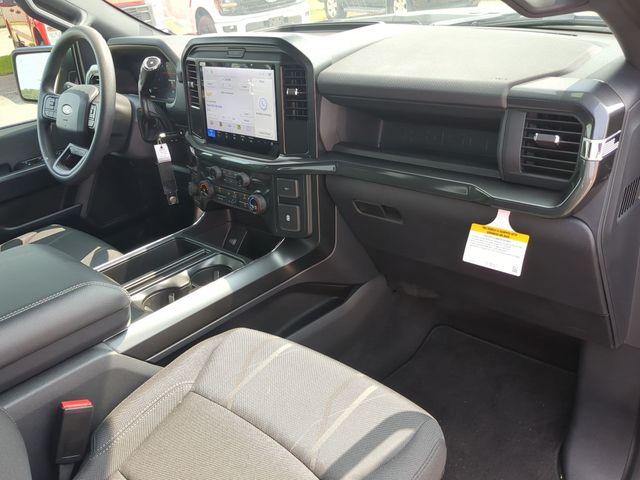 New 2026 Carbonized Gray Metallic Ford STX® image 44