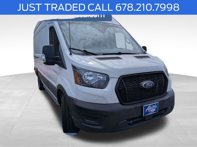 2021 Ford Transit Cargo 350 High Roof Extended LB RWD