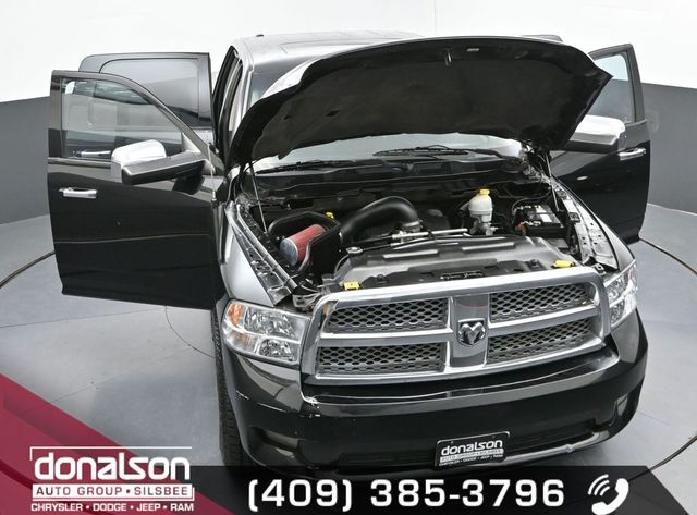used 2012 Ram 1500 car, priced at $12,628
