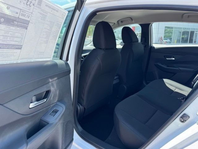 New 2026 Nissan Sentra Sedan