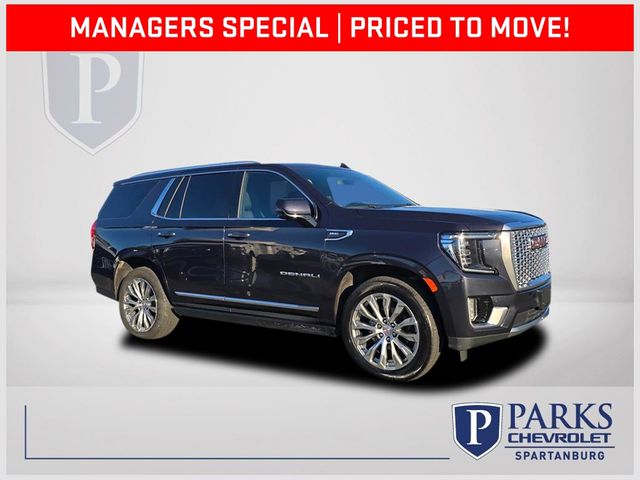 2023 GMC Yukon Denali 4WD