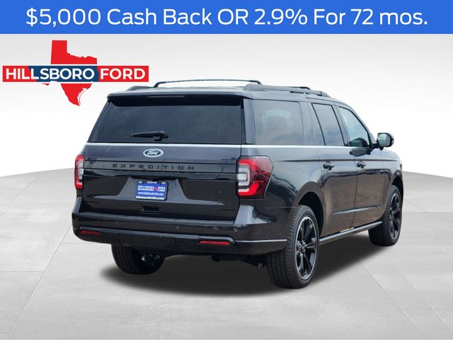 2024 Ford Expedition Max Limited 4