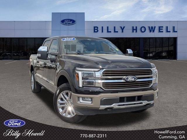 2025 Ford F-150 King Ranch