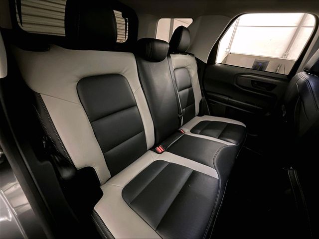2021 Ford Bronco Sport Base Gray at Bob Ruth Ford