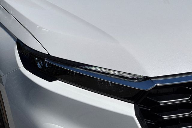 New 2026 Honda CR-V SUV