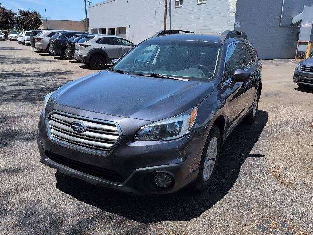 2017 Subaru Outback 2.5i Premium's photo