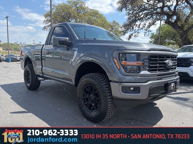 Used Car 2025 Ford F-150  Xl For Sale Under $50,000 In San Antonio, Texas