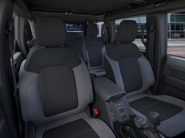 New 2026 White Ford Big Bend image 11