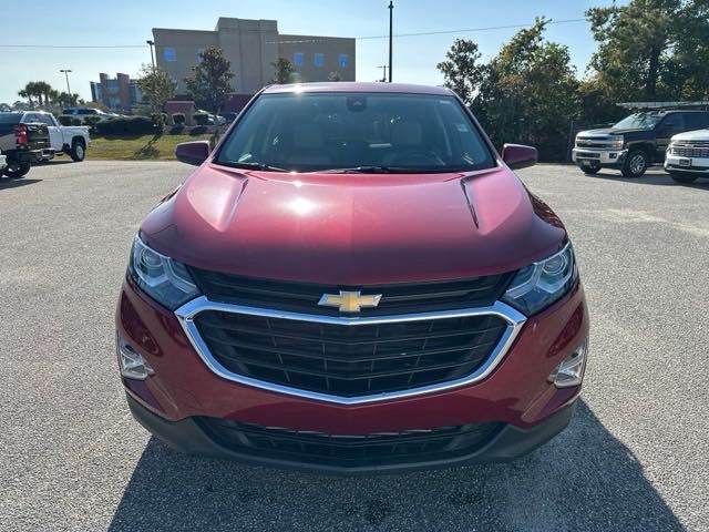 2021 Chevrolet Equinox LT 8