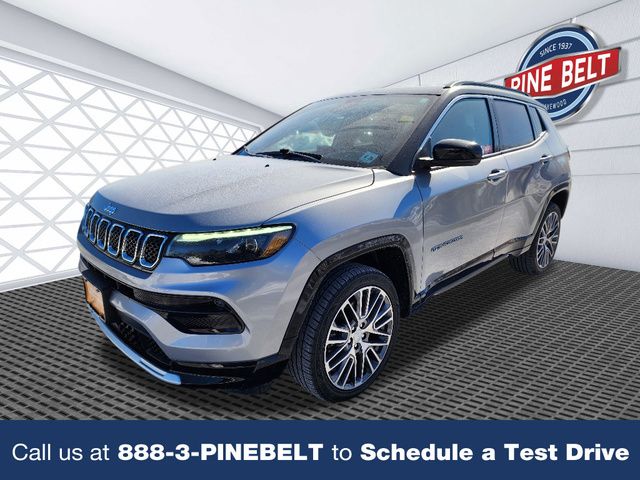 2023 Jeep Compass Limited 4WD