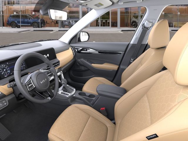 2026 Kia Seltos