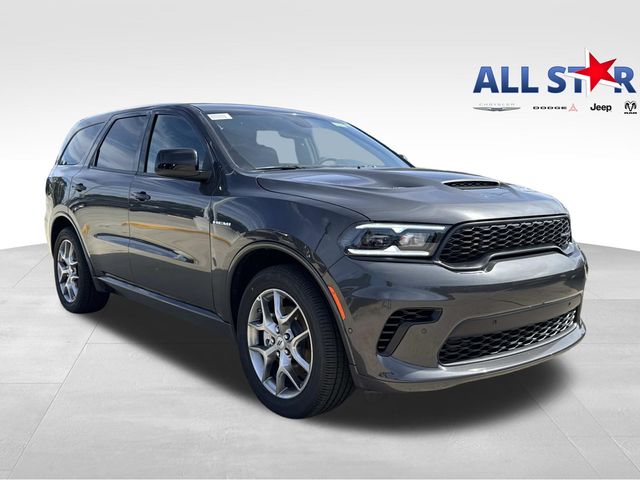Vapor Gray 2026 Dodge Durango GT HEMI AWD SUV / Crossover All-Wheel Drive 8-Speed Automatic