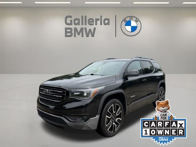  2019 GMC Acadia SLT-1 FWD   