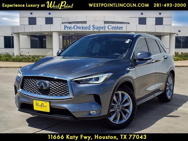 2020 INFINITI QX50 Luxe FWD