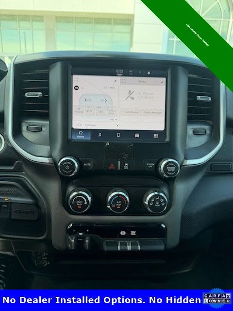 2024 Ram 2500 Big Horn White at Legacy Ford
