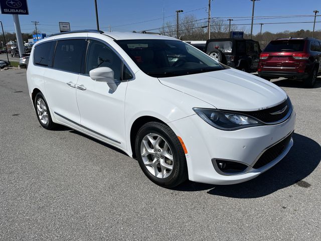 Used 2019 White Chrysler Touring L Plus image 11