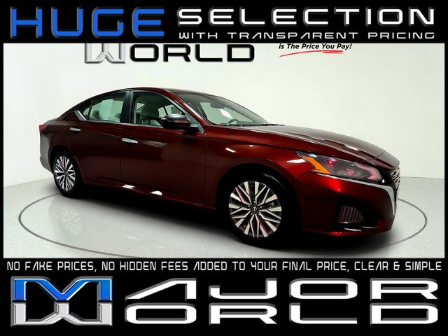 2025 Nissan Altima 2.5 SV FWD