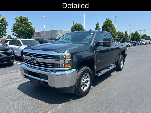 Used 2017 Chevrolet Silverado 2500HD Work Truck with VIN 1GC2KUEG7HZ202485 for sale in Grove City, OH