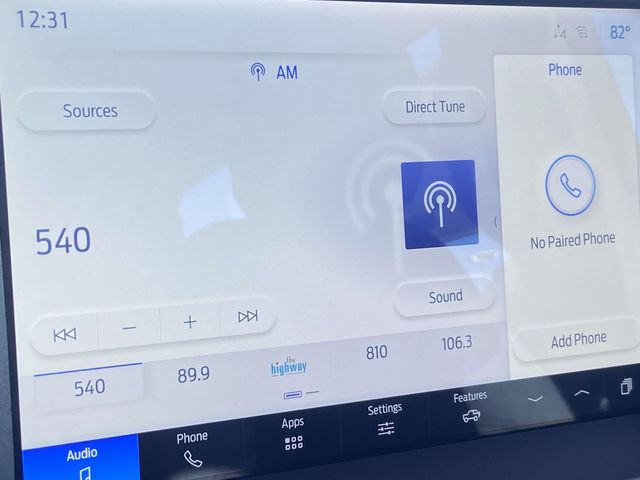 New 2025 Gray Ford Base image 14