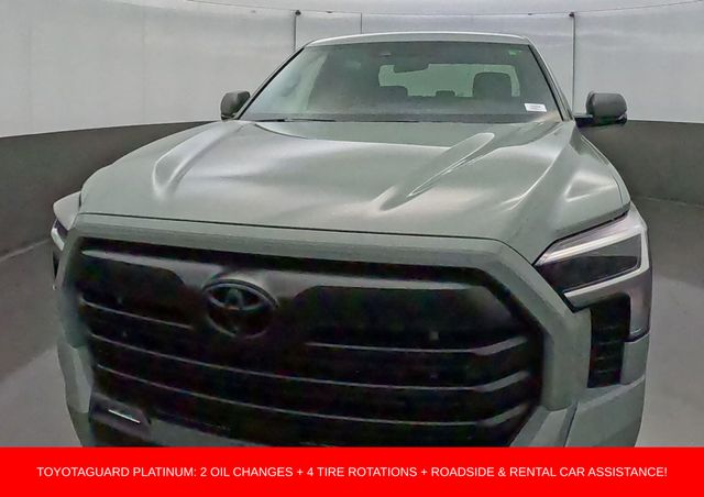 New 2026 Toyota Tundra Truck