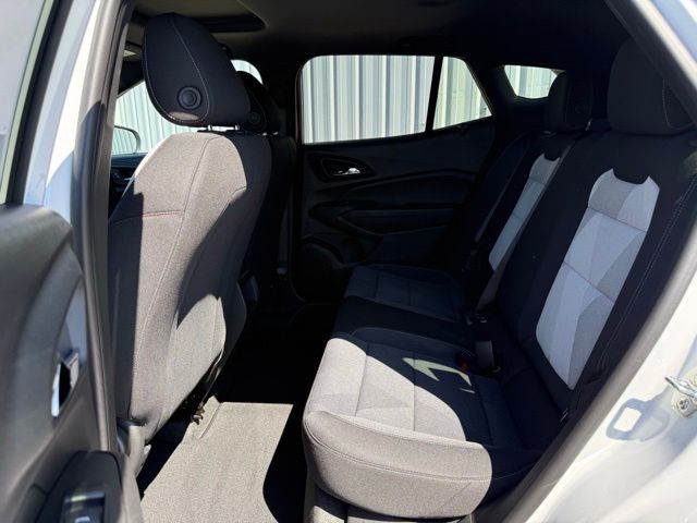 new 2026 Chevrolet Trax car, priced at $26,185