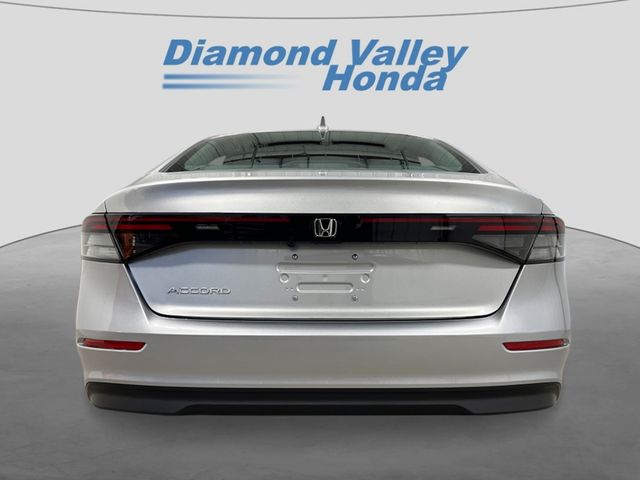 2024 Honda Accord EX 4