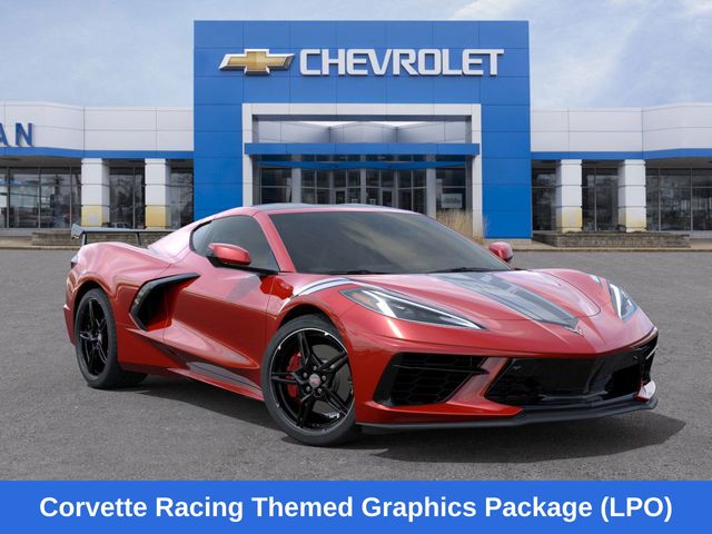 New 2025 Chevrolet Corvette For Sale in Livonia, MI