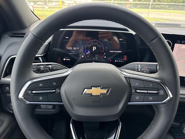 2026 Chevrolet Tahoe Premier White at Ross Downing Chevrolet