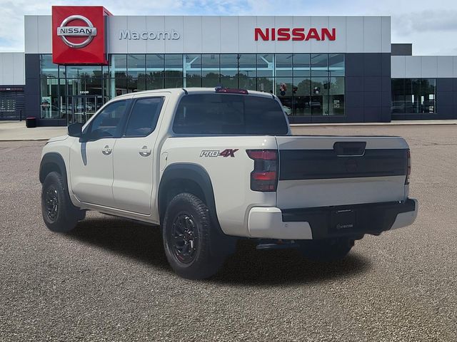 New 2026 Nissan Frontier Truck